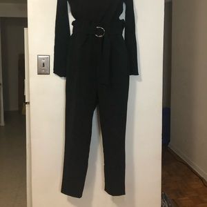 Dynamite Paper Bag Pant